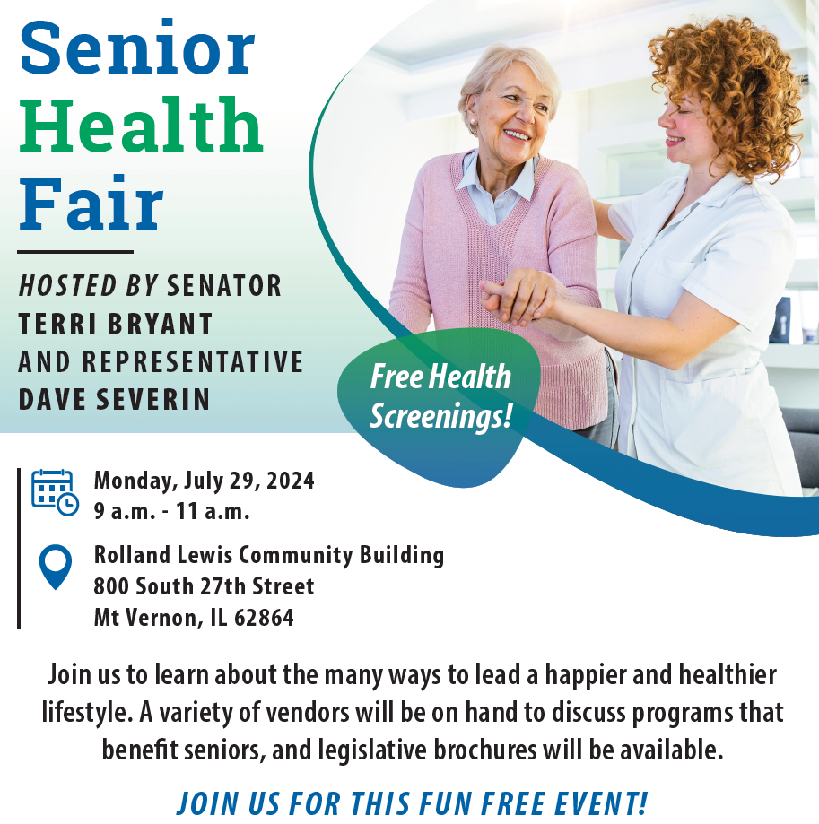 Senior Health Fair
